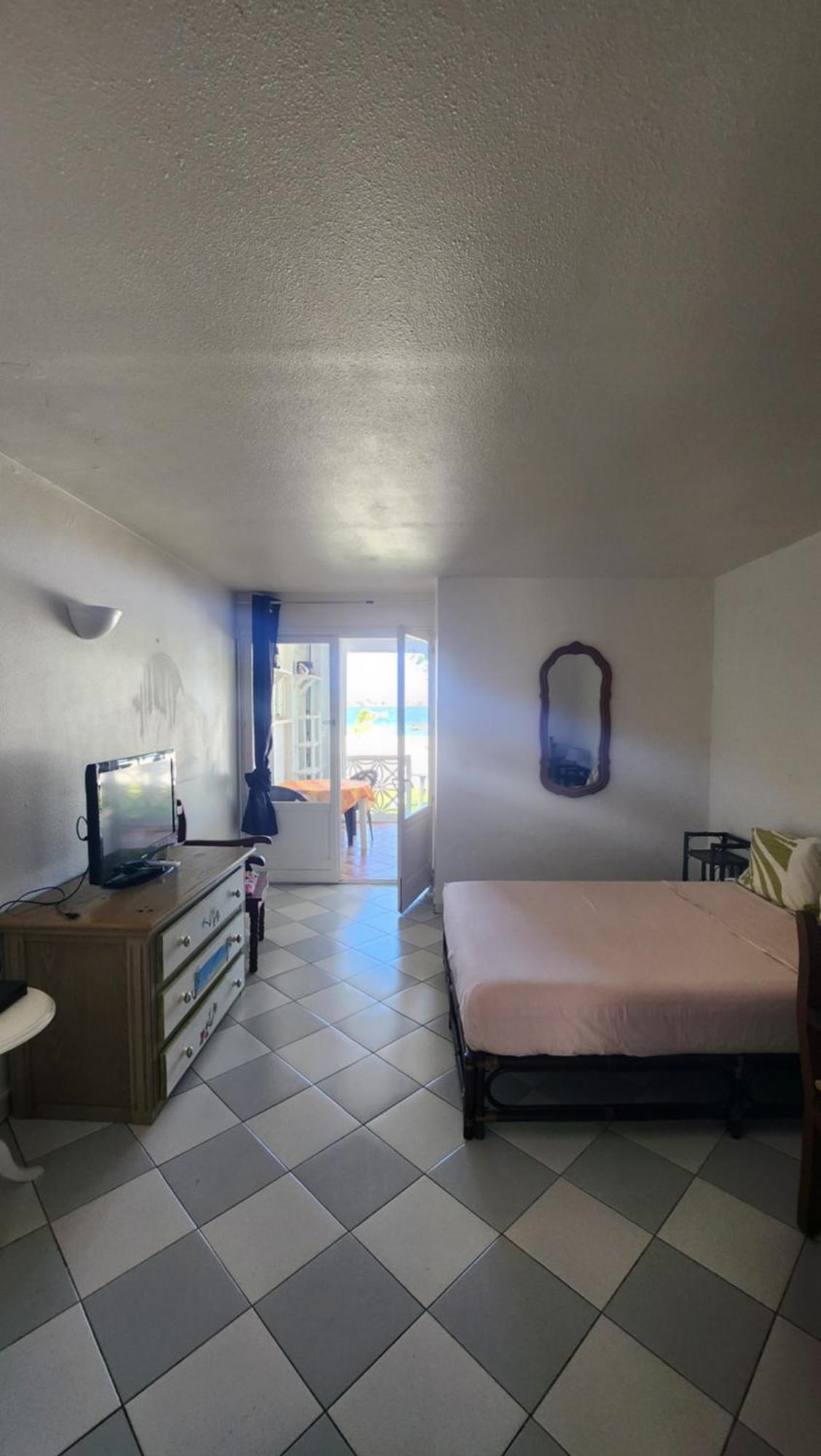 The Palm - Studio On The Beach Baie Nettle Екстер'єр фото